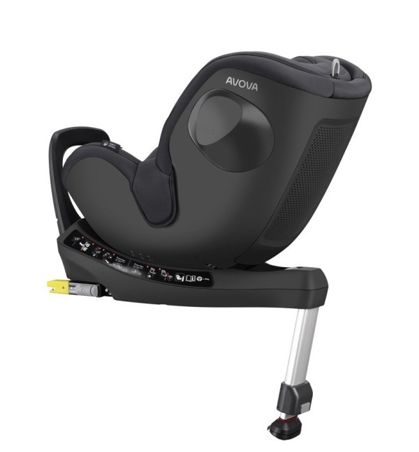 AVOVA Sperber-fix Autosedačka 61-105cm