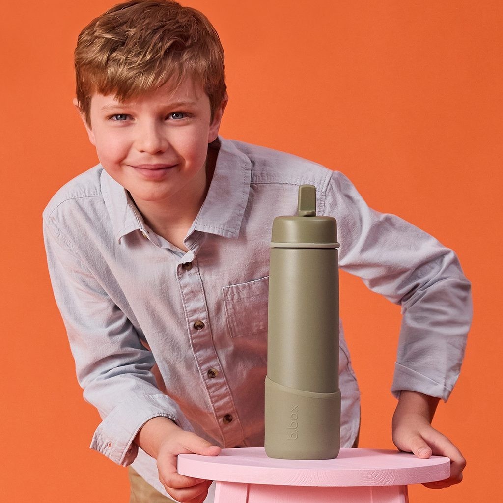 B.BOX Silikonový chránič pro Termoláhev 690 ml