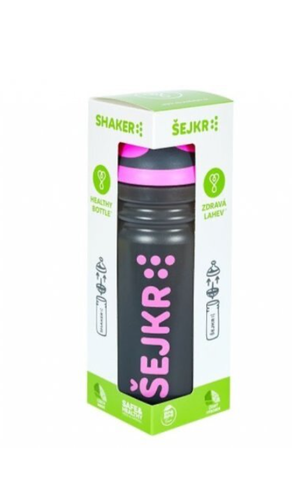Zdravá lahev Šejkr 0,7 l