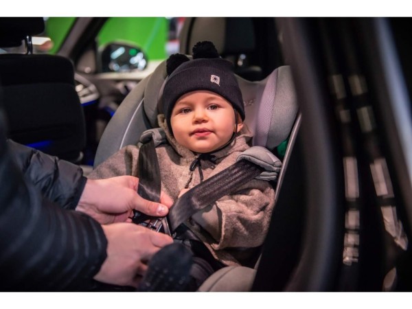 RECARO Salia 125 i-Size Autosedačka 40-125 cm