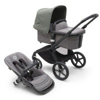 BUGABOO Fox 5 Základní set Kombinovaný kočárek