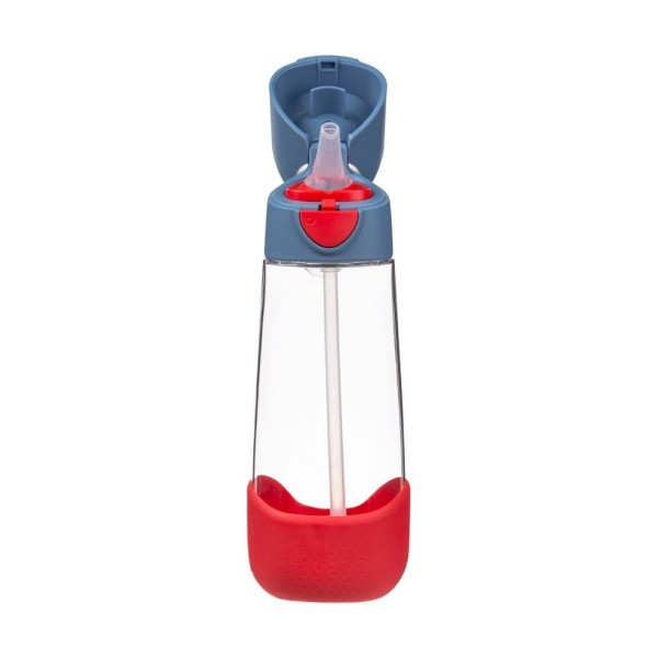 B.BOX Lahev na pití s brčkem 600 ml
