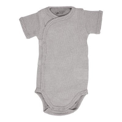 LODGER Romper Short Sleeves Ciumbelle Hydrofilní body s krátkými rukávy
