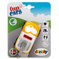 Dantoy Fun Cars 1ks 12m+