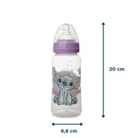 THERMOBABY Dětská láhev antikoliková 360 ml, LILO & STITCH