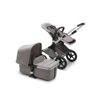 Bugaboo Fox2 Mineral complete ALU/LIGHT GREY