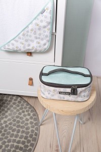 BÉBÉ-JOU Beautycase kosmetická taška s odepínacím víkem