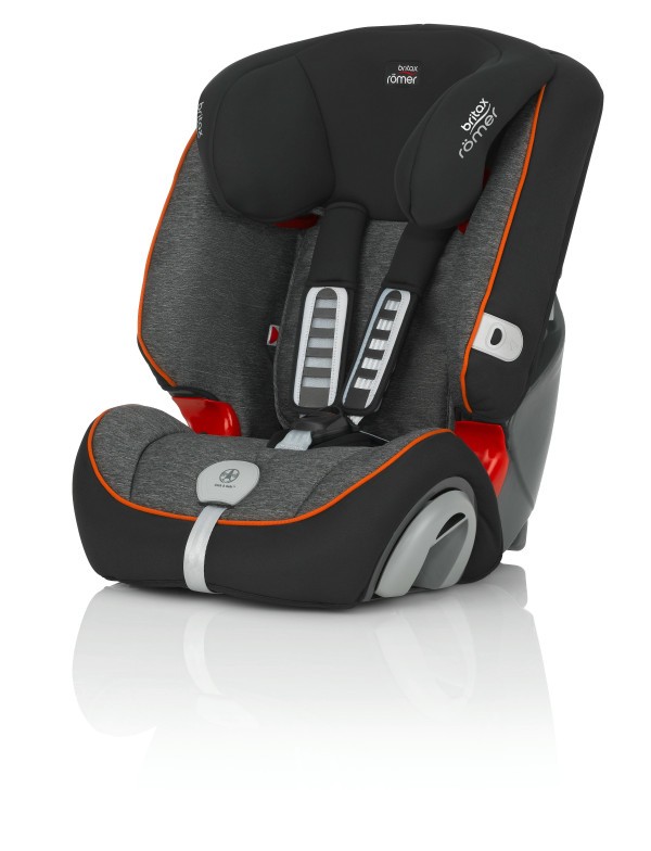 Autosedačka Britax Römer Evolva 123 PLUS