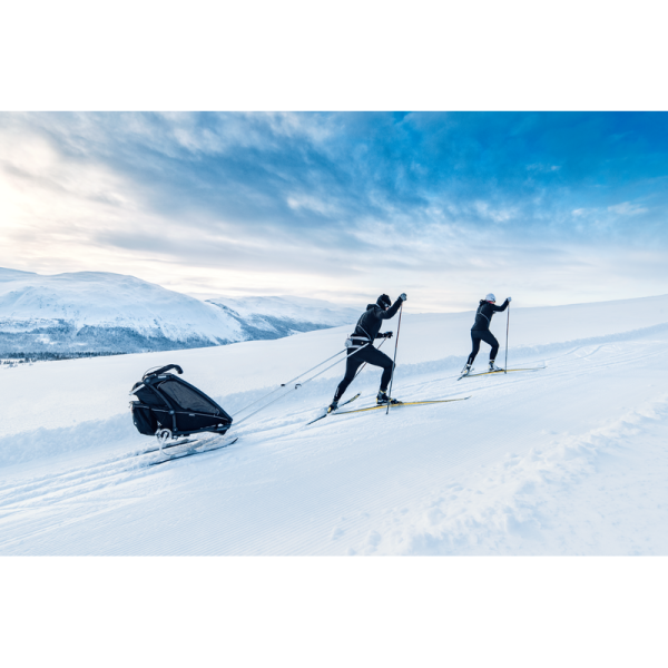 THULE Chariot cross-country skiing kit set pro běžky a pěší turistiku
