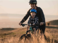 Kids Ride Shotgun Dětská sedačka na kolo 2.1