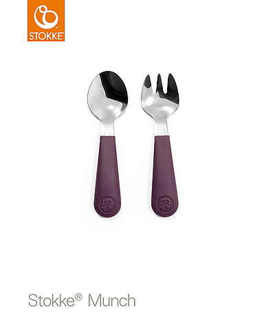 STOKKE™ Munch Essentials Jídelní sada