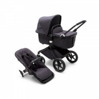 Bugaboo Fox3 Mineral complete Black/Washed Black