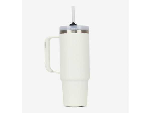 RUNBOTT Termohrnek 800 ml s nerezovým brčkem