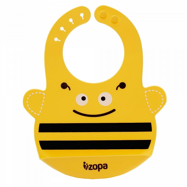 ZOPA Silikonový bryndák