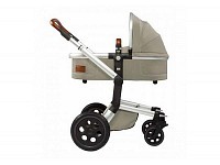 Joolz Day EARTH Elephant grey - komplet