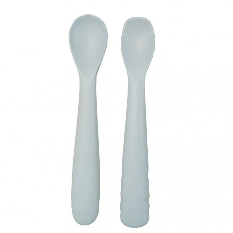 Silikonové lžičky B-Spoon Shape 2ks