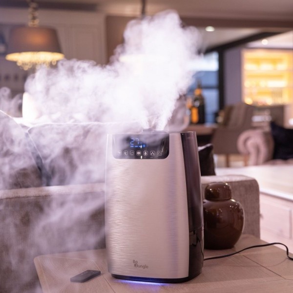 BO JUNGLE Digitální zvlhčovač a čistička vzduchu B-SENSY Humi-Purifier