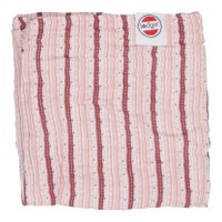 LODGER deka  z dvouvrstvé tkané bavlny 120 x 120 cm