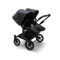 Bugaboo Donkey3 Mineral complete BLACK/WASHED BLACK