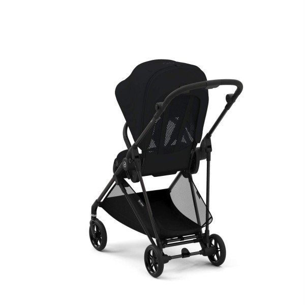 CYBEX Gold Melio CARBON Sportovní kočárek + DÁREK kód na slevu GOLD10