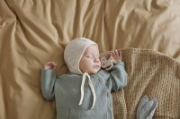 Čepička pro miminko Newborn Elodie Details