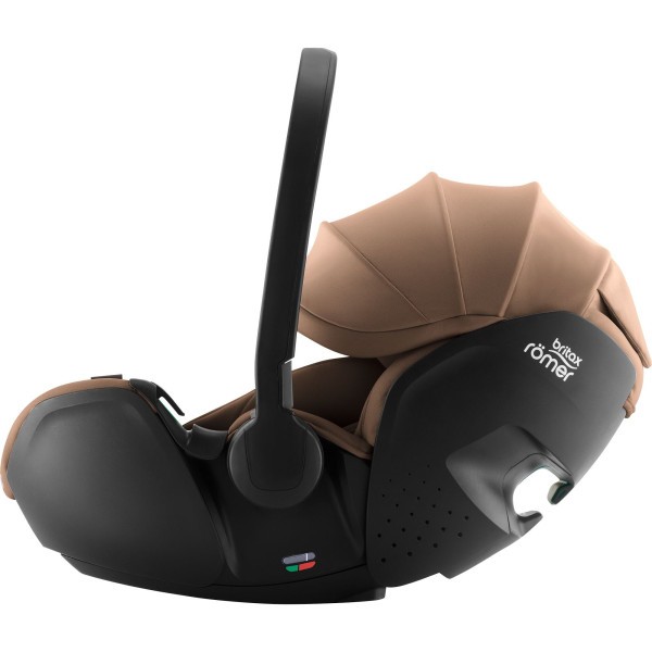 BRITAX Set kočárek Smile 5Z + hluboká korba + autosedačka Baby-Safe PRO