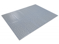 TAF TOYS Hrací deka pěnová 150x200 cm + kartičky na označení věku