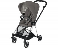 Kočárek CYBEX Mios Chrome Black Seat Pack 2021