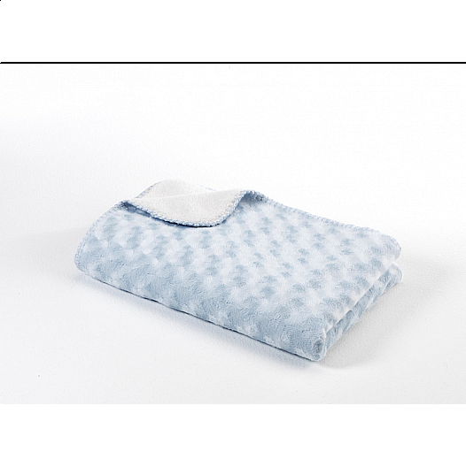 Dětská deka Baby Dan double fleece Dětská deka Baby Dan double fleece