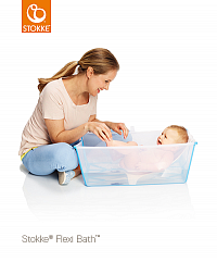 STOKKE® Flexi Bath® Skládací vanička