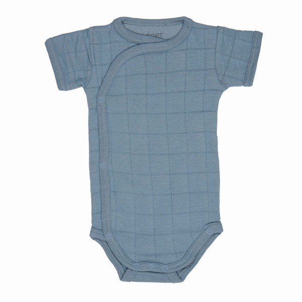 LODGER Romper Fold Over Body Body bez rukávů