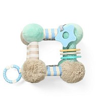 Edukační kostka Babyono Tiny Yoga Edukační kostka Babyono Tiny Yoga