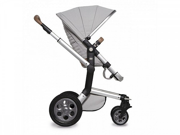 Joolz Day Quadro - sportovní kočárek - GRIGIO