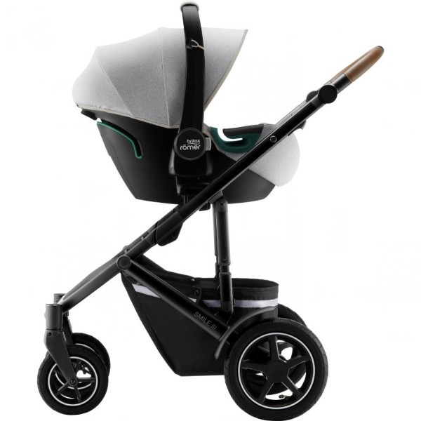 BRITAX RÖMER Autosedačka Baby-Safe 3 i-Size 40-80cm