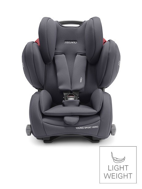 RECARO Young Sport Hero Prime autosedačka
