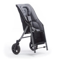 TFK shuttle - secondseat grey