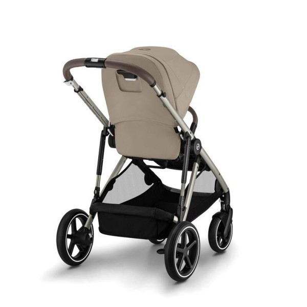 CYBEX Gold GAZELLE S Sportovní/sourozenecký kočárek + DÁREK kód na slevu GOLD10