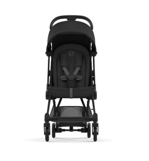 CYBEX Platinum COYA Matt Black Golfový kočárek