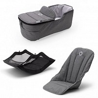 Bugaboo Fox2 style kit Grey Melange