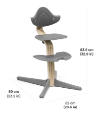 STOKKE® Nomi® Chair Rostoucí židlička