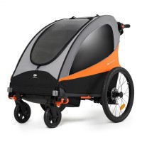 KINDERKRAFT Vozík 3v1 Nava