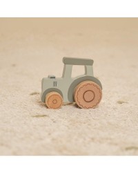 LITTLE DUTCH Traktor dřevěný Farma