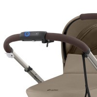 CYBEX Gold e-Gazelle S Sportovní/sourozenecký kočárek + DÁREK kód na slevu GOLD10
