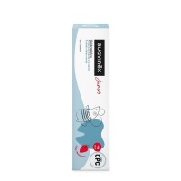 SUAVINEX Dětská zubní pasta JUNIOR s jahodovou příchutí - 75 ml