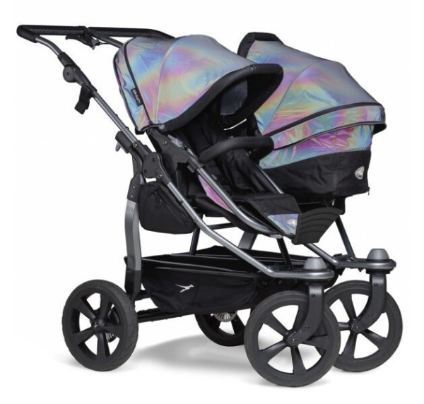 TFK carrycot Duo combi Hluboká korba