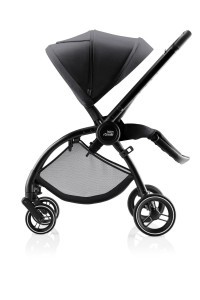 Britax Römer Set kočárek Rio + hluboká korba + autosedačka Baby-Safe PRO