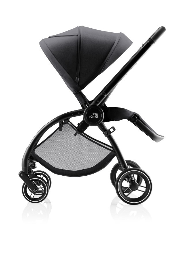 Britax Römer Set kočárek Rio + hluboká korba + autosedačka Baby-Safe PRO