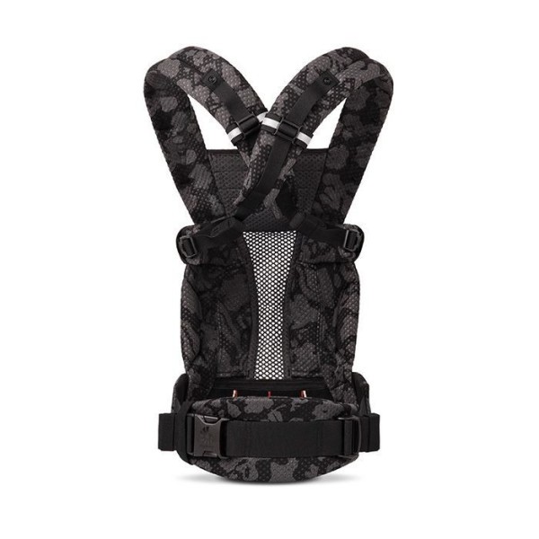 ERGOBABY Nosítko Omni Breeze