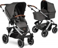 ABC Design Salsa 4 Air asphalt DIAMOND EDITIONS 2021