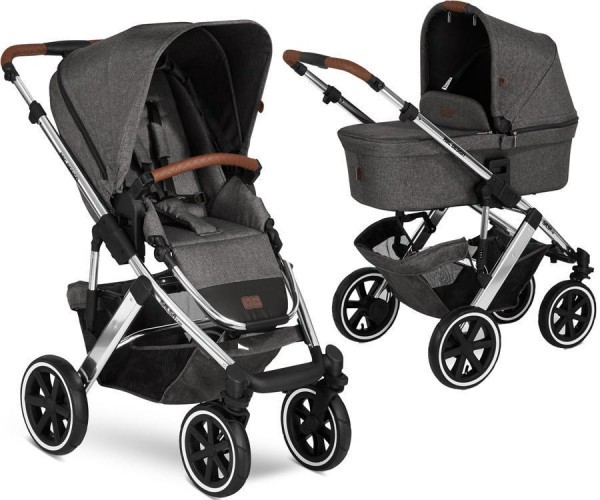 ABC Design Salsa 4 Air asphalt DIAMOND EDITIONS 2021